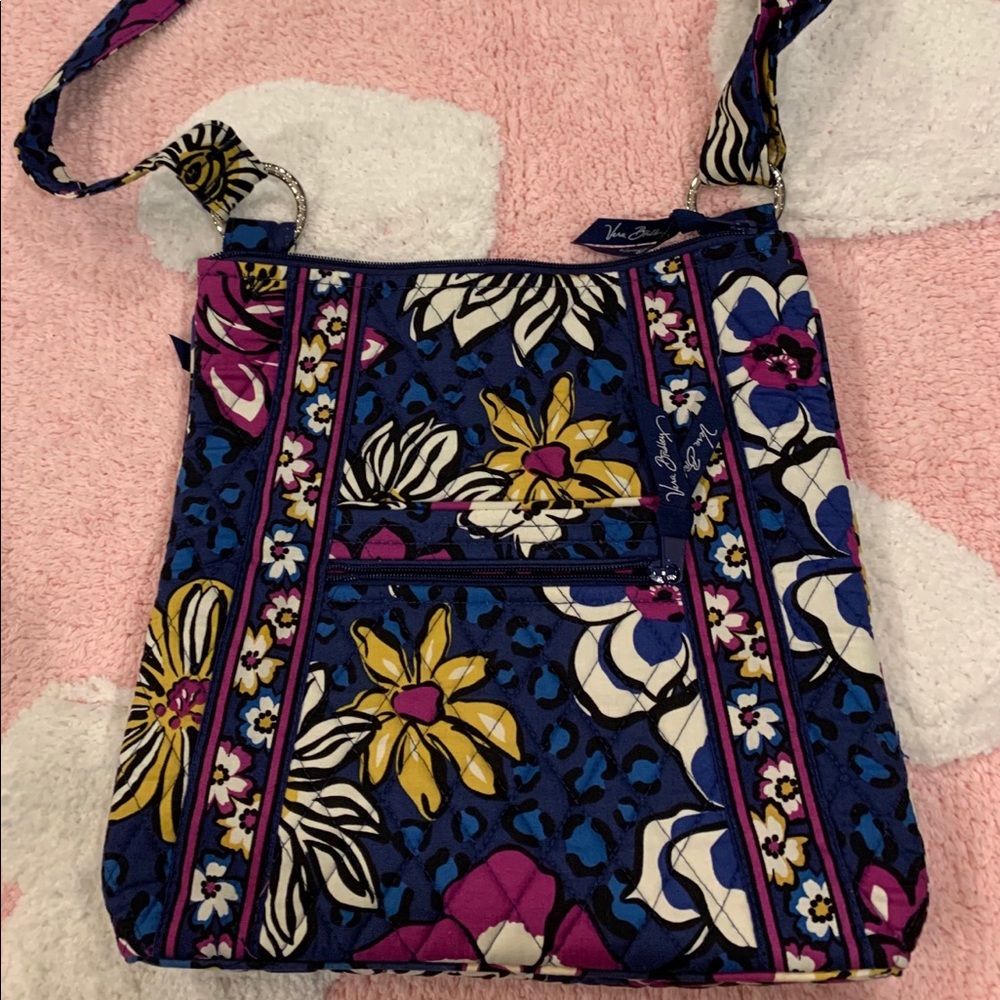 Vera Bradley crossbody
